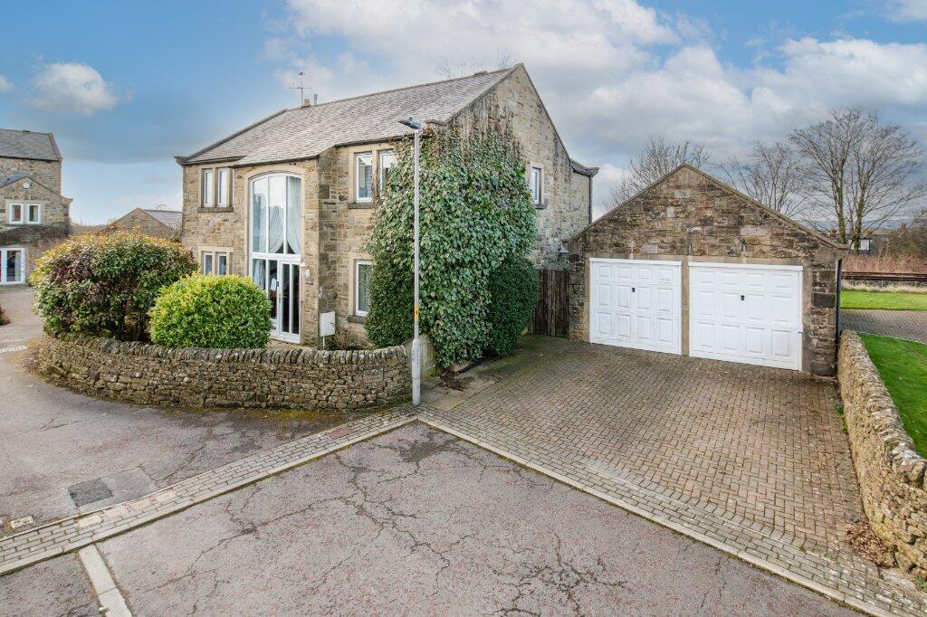 Additional property image - Aspinall Rise, Hellifield, Skipton, North Yorkshire, BD23