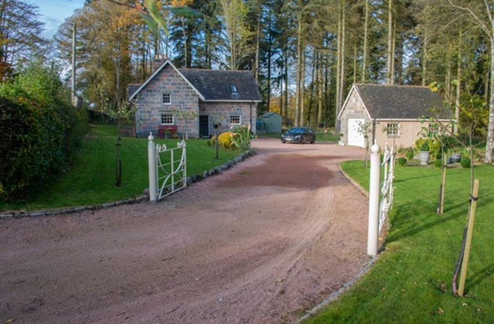 Additional property image - Castle Fraser, Inverurie, AB51