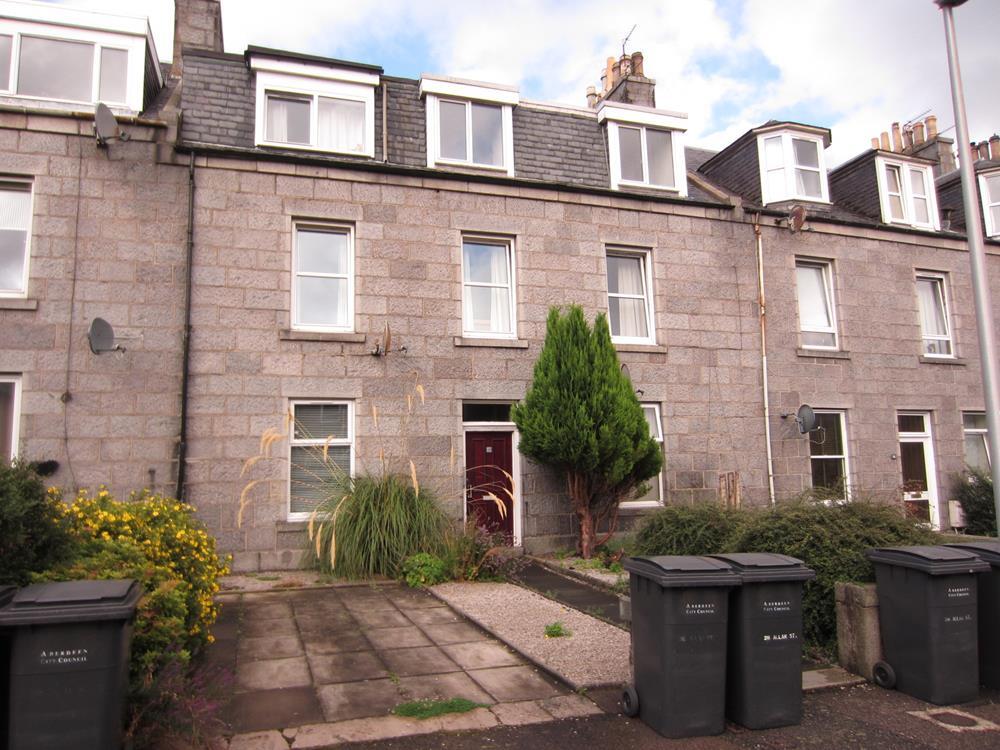 Main image of property: Allan Street, Ground Floor Left, AB10
