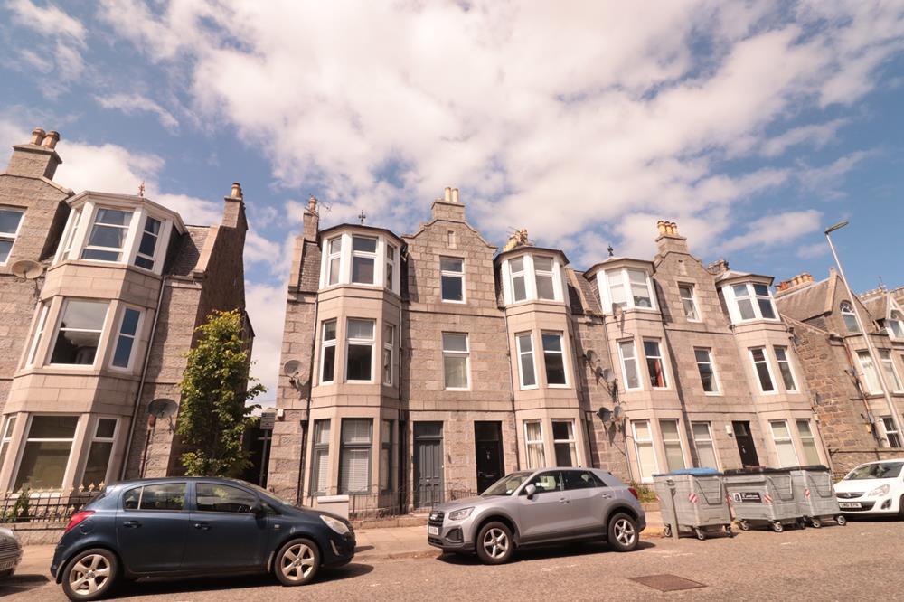 Main image of property: Union Grove, Flat  First Floor Left, AB10