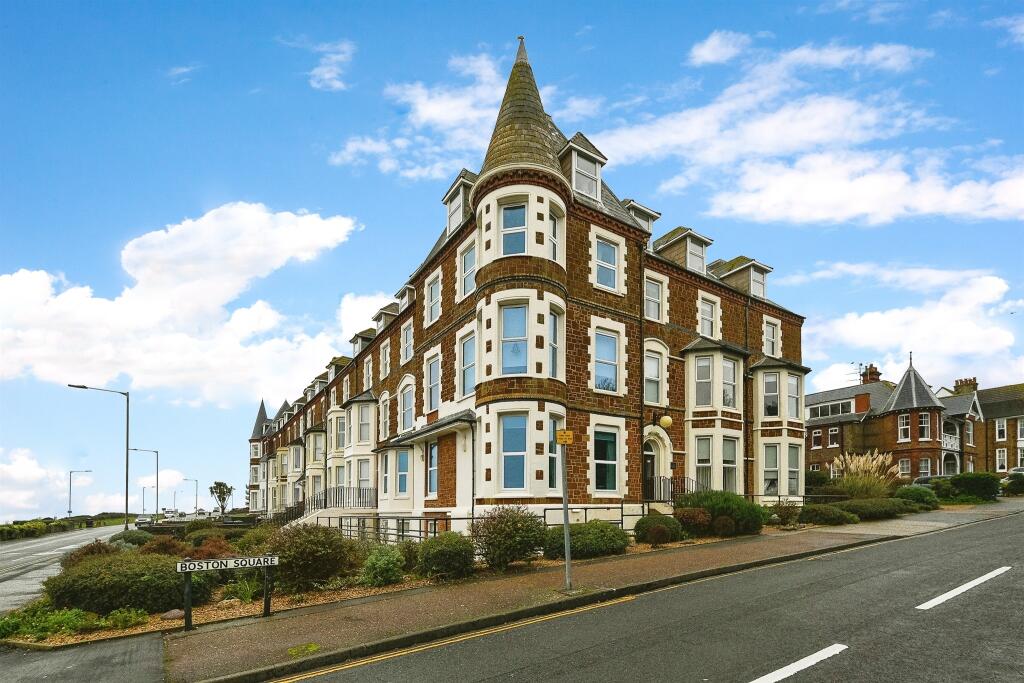 2 bedroom apartment for sale in Boston Square, Hunstanton, PE36