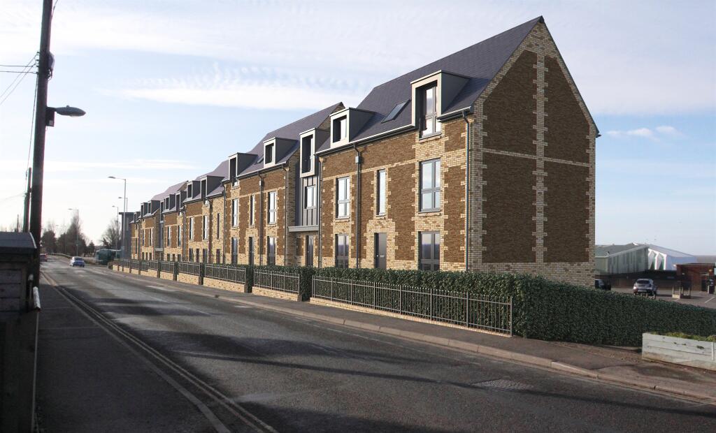 2 bedroom apartment for sale in Southend Road, Hunstanton, PE36