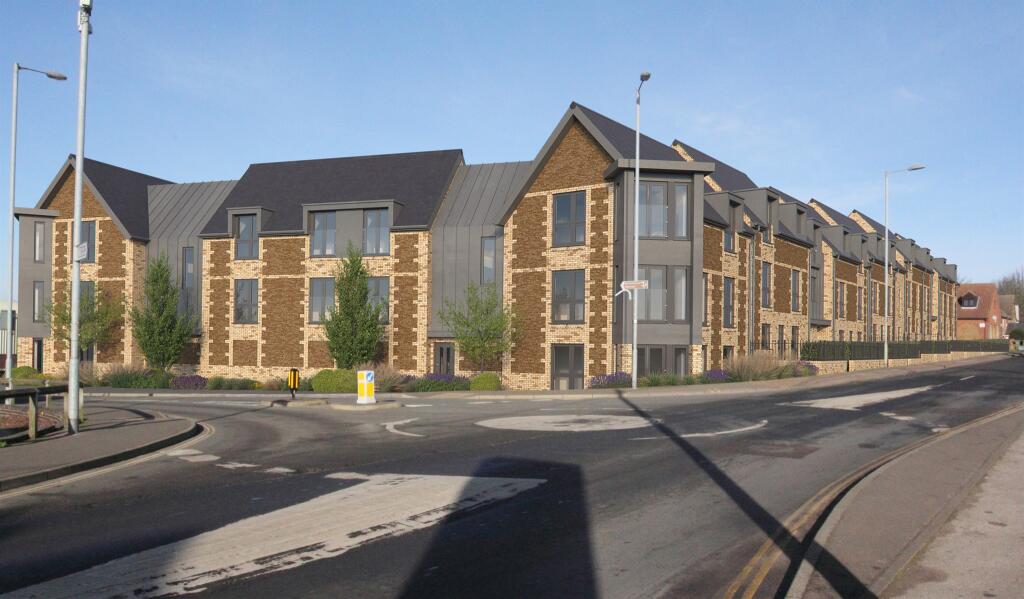 1 bedroom apartment for sale in Southend Road, Hunstanton, PE36