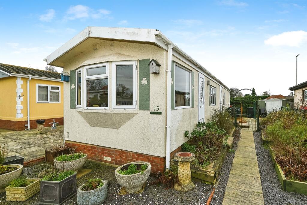 2 bedroom park home for sale in Station Road, Heacham, King's Lynn, PE31