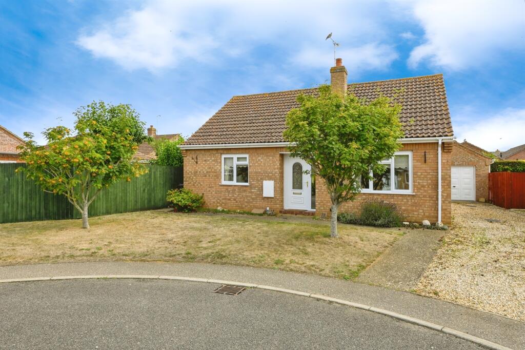 Main image of property: Cameron Crescent, Snettisham, King's Lynn