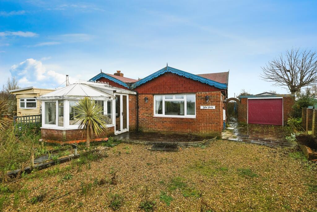 2 bedroom detached bungalow for sale in The Beach, King's