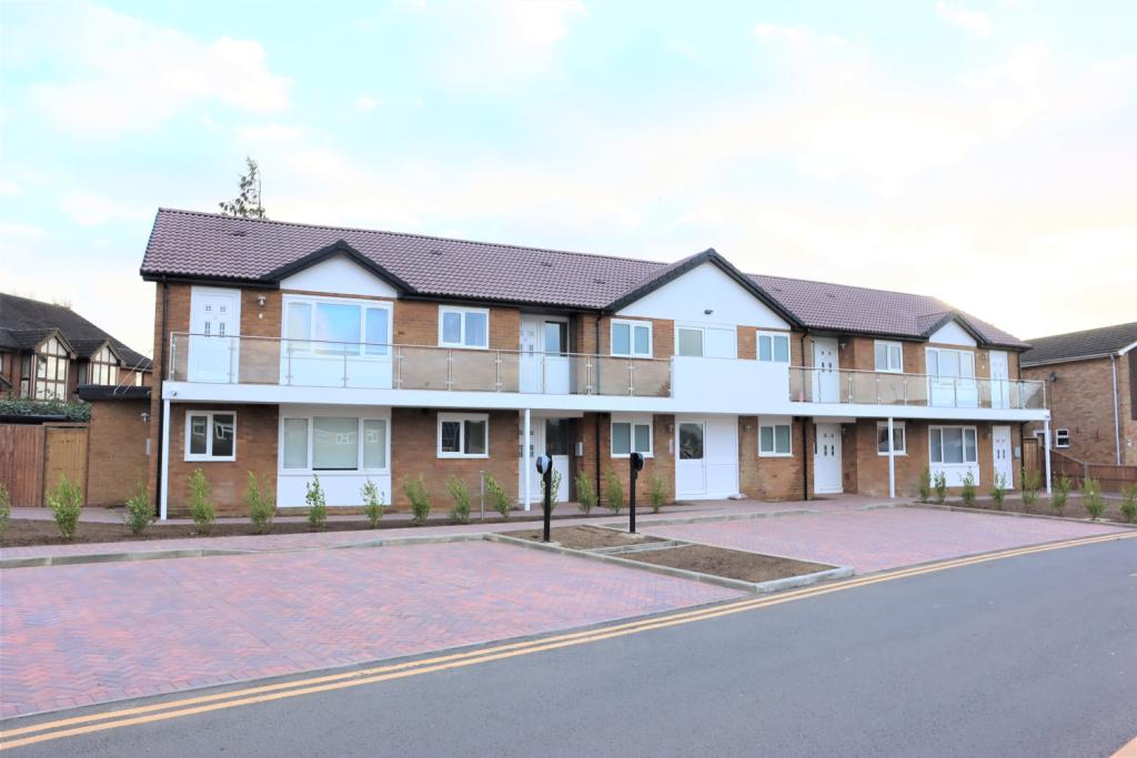 1 bedroom apartment for rent in Beaverbrook Court, Bletchley, Milton Keynes, MK3