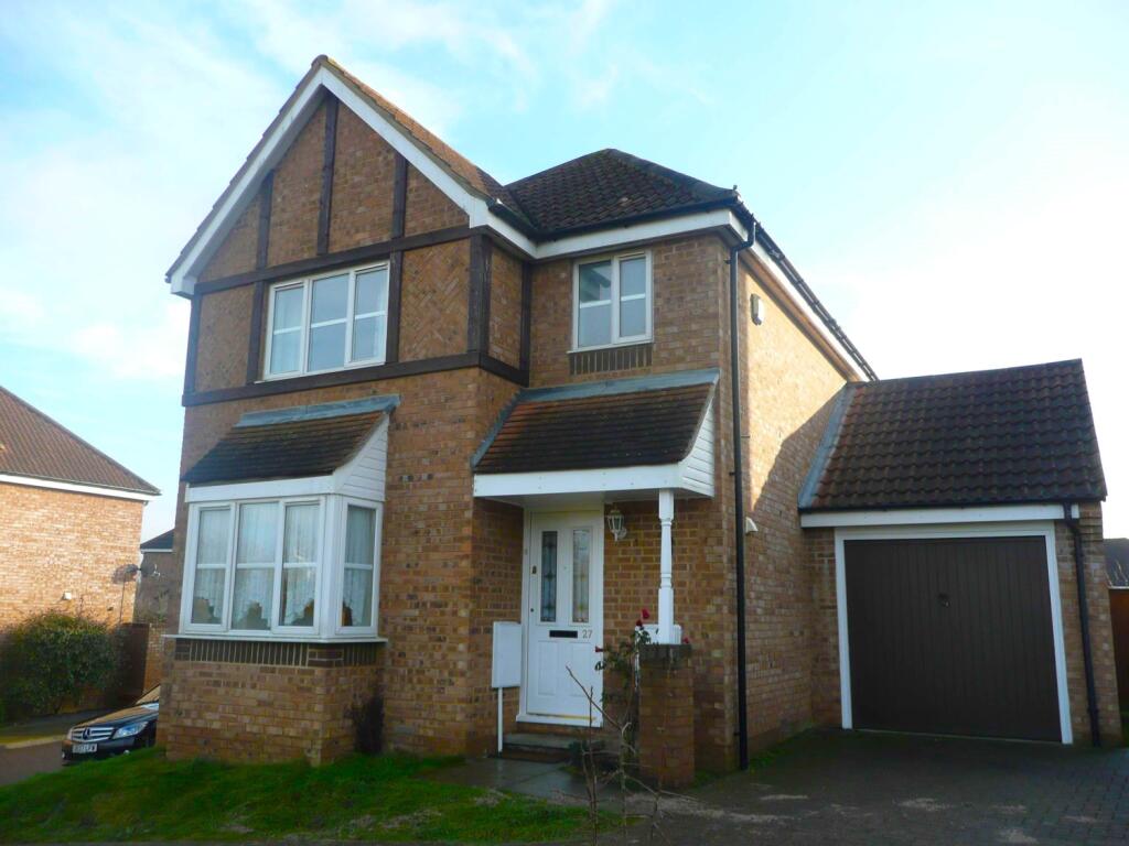 Main image of property: Highveer Croft, Tattenhoe, Milton Keynes