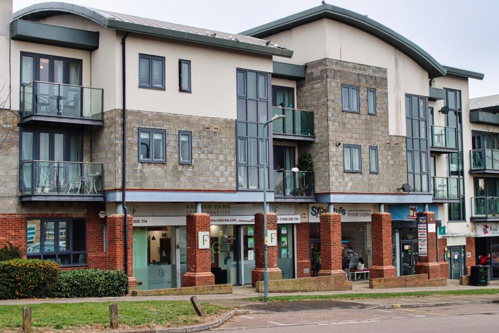 Main image of property: Dunthorne Way, Grange Farm, Milton Keynes, MK8