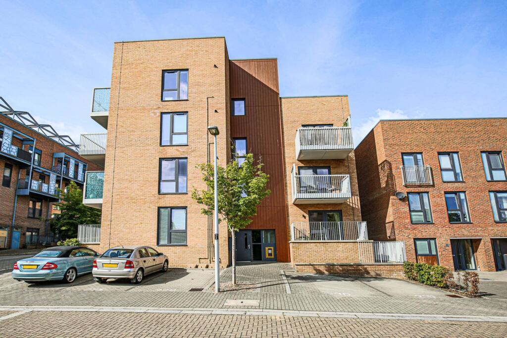 Main image of property: Nassau Court, Columbia Place, Campbell Park, Milton Keynes, Buckinghamshire, MK9