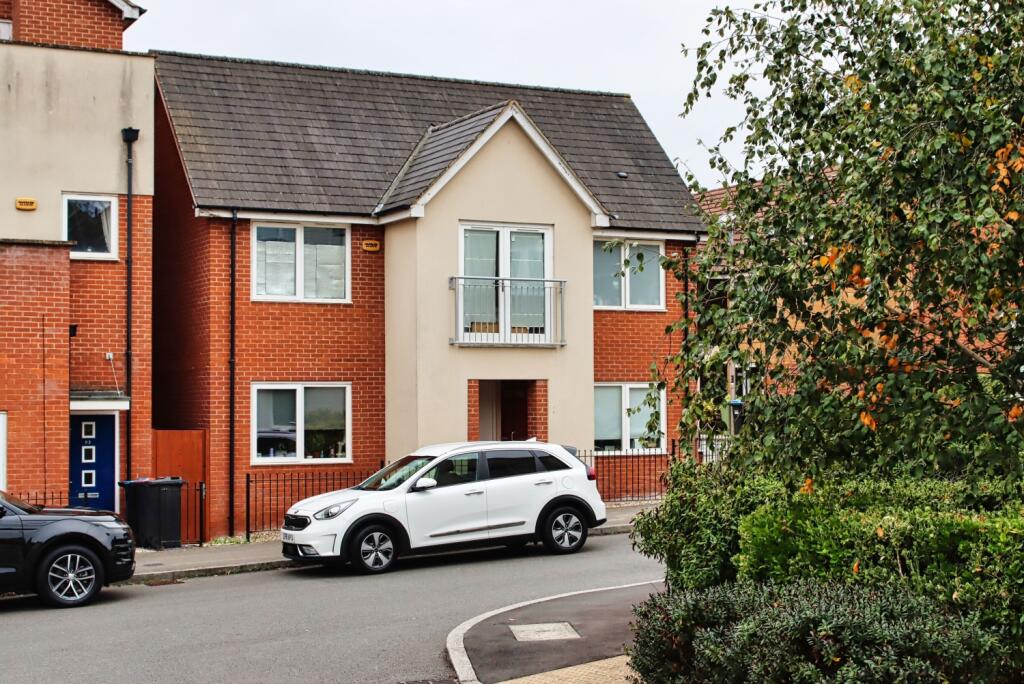 Main image of property: Sinatra Drive, Oxley Park, Milton Keynes, Buckinghamshire, MK4