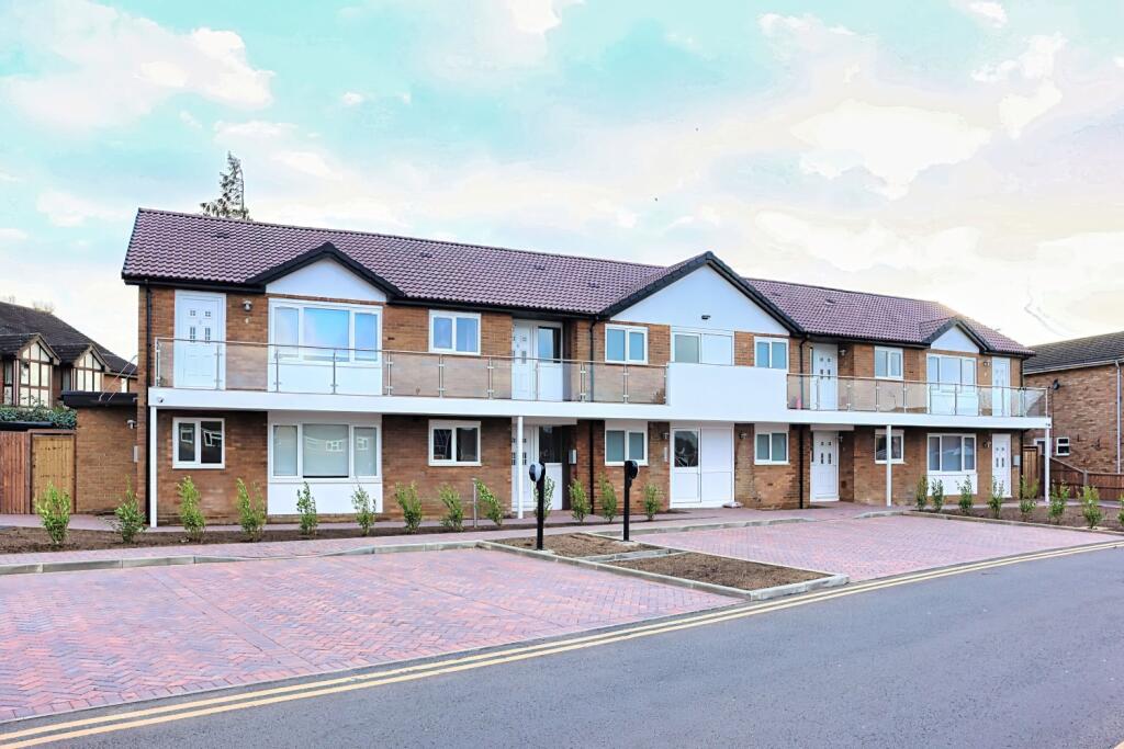 Main image of property: Beaverbrook Court, Bletchley, Milton Keynes, MK3