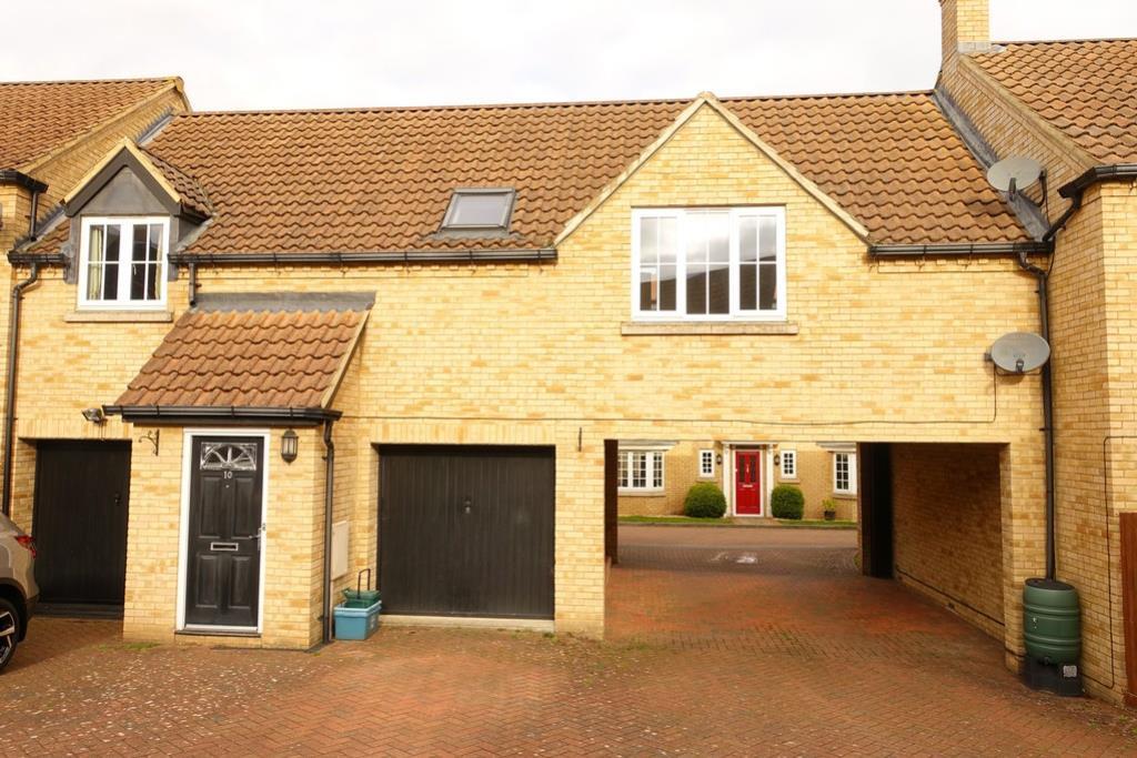 Main image of property: Crawford Way, Oxley Park, Milton Keynes, MK4