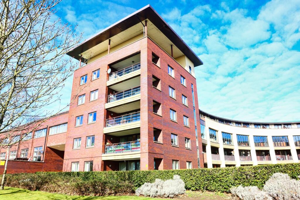 Main image of property: Huntley Crescent Campbell Park, Milton Keynes, Buckinghamshire, MK9