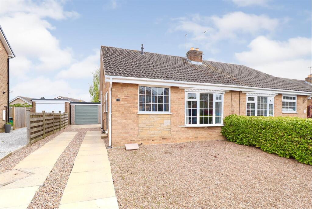 Main image of property: Ox Close, Stamford Bridge, York