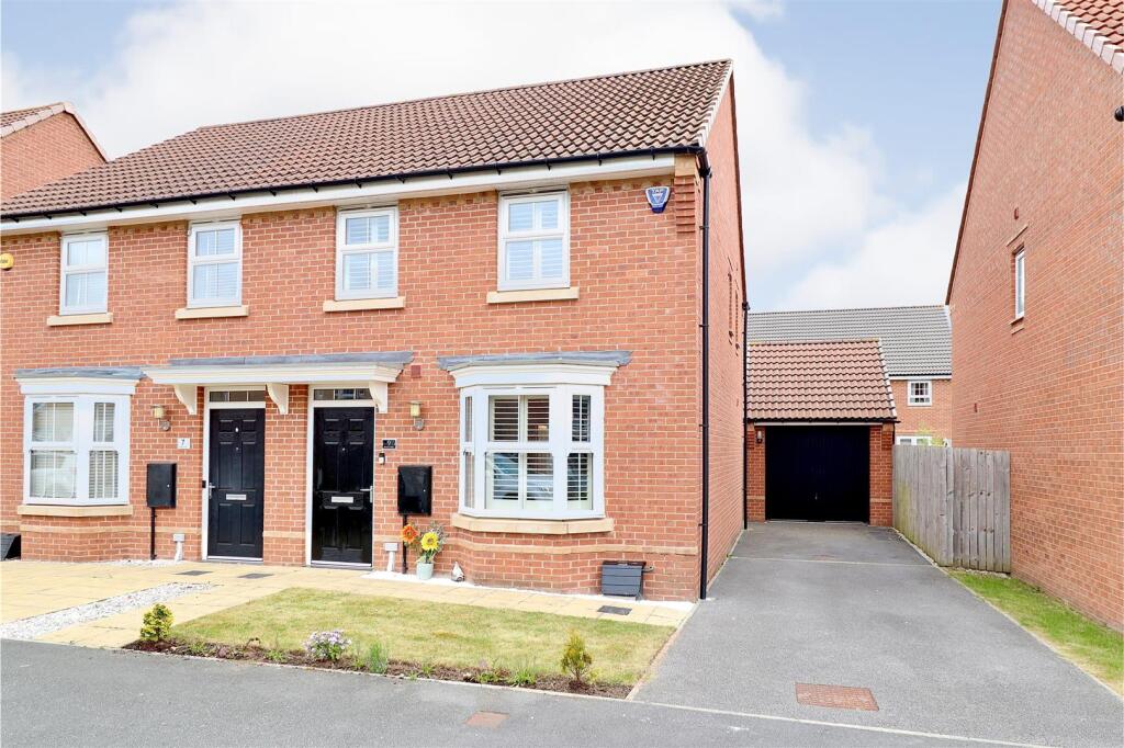 Main image of property: Wyles Way, Stamford Bridge, York