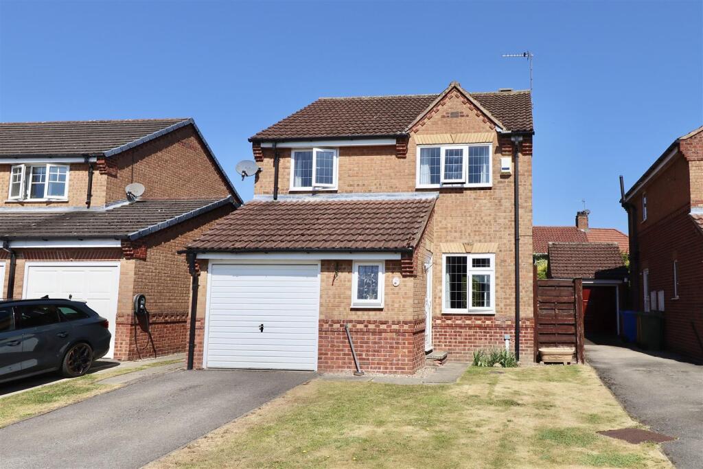 Main image of property: School Close, Stamford Bridge, York
