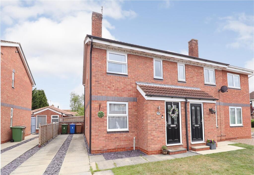Main image of property: Wharton Road, Stamford Bridge, York