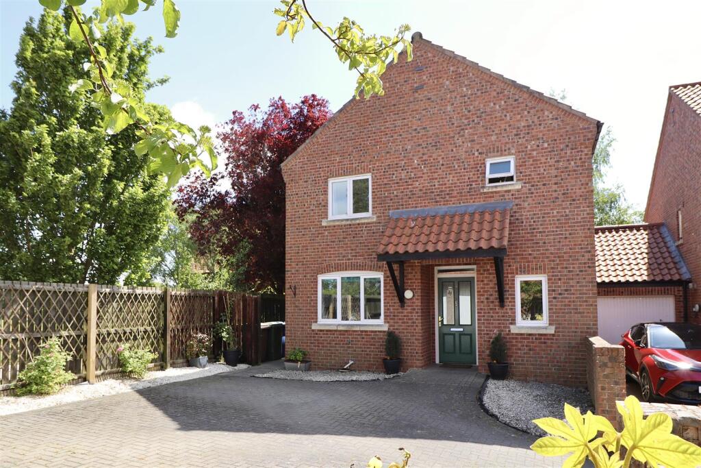 Main image of property: Nursery Court, Low Catton, York