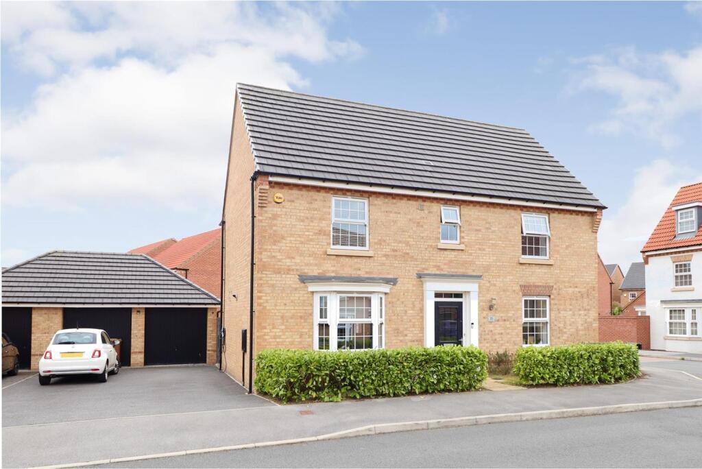 Main image of property: Salvin Road, Stamford Bridge, York