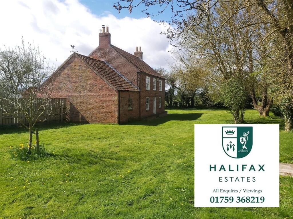 Main image of property: Kitty Hill, Bugthorpe