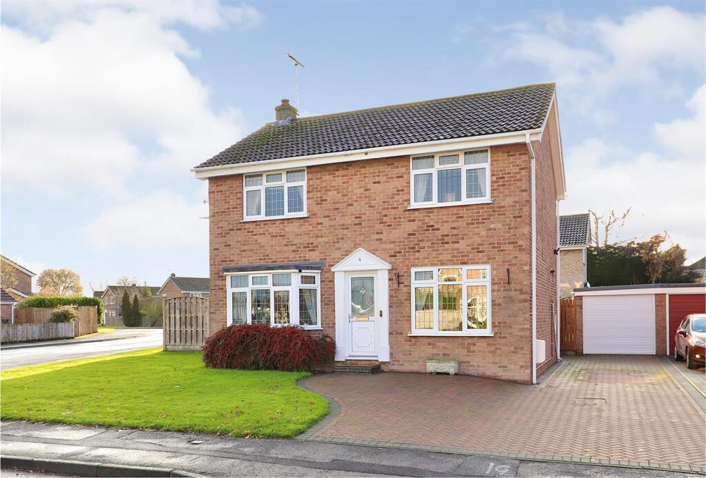 Main image of property: Burton Fields Road, Stamford Bridge, York