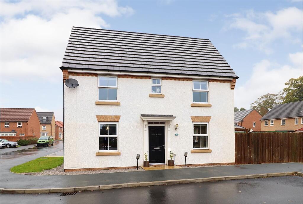 Main image of property: Wyles Way, Stamford Bridge