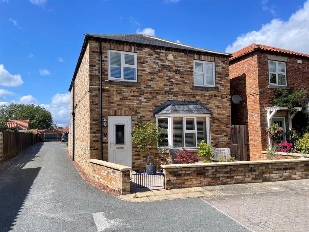 Main image of property: Green Bank Lane, Stamford Bridge, York