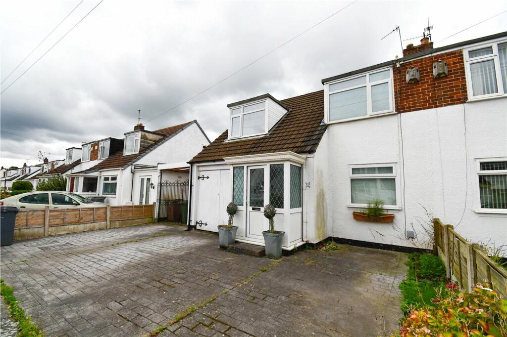 3 bedroom semidetached house for sale in Upton Park Drive, Upton