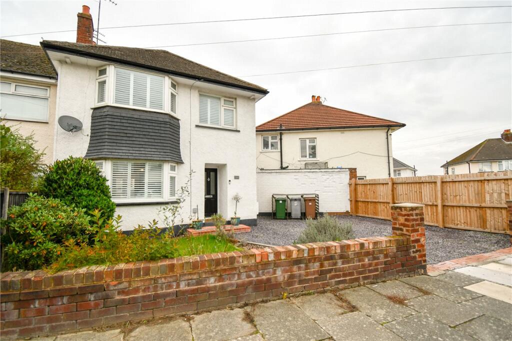 3 bedroom end of terrace house for sale in Circular Drive, Greasby