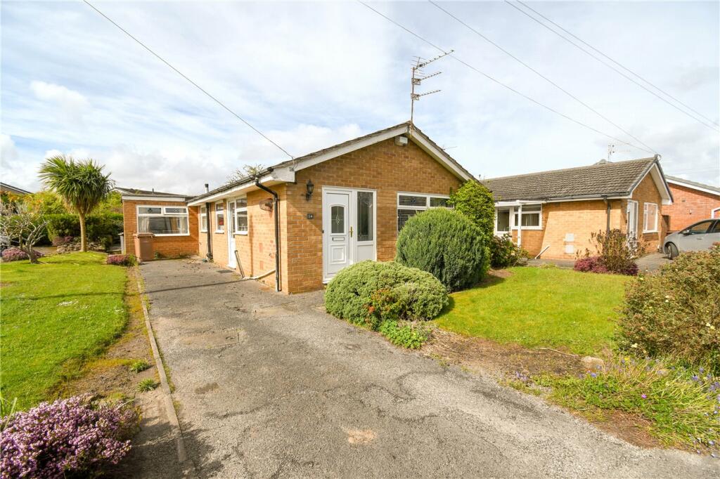 3 bedroom bungalow for sale in Danefield Road, Greasby, Wirral, CH49