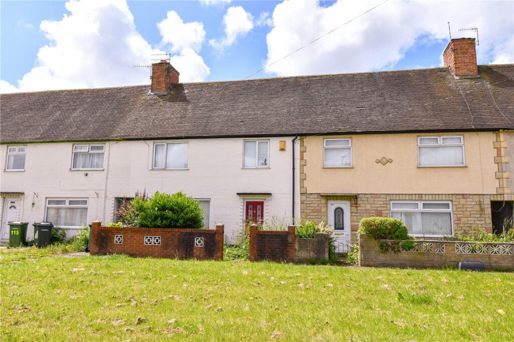 3 bedroom terraced house for sale in Hoole Road, Woodchurch, Wirral, CH49