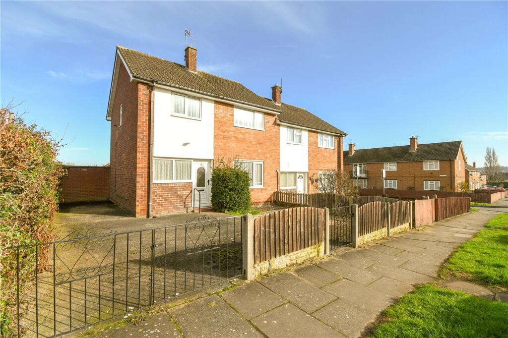 3 bedroom semidetached house for sale in Glebe Hey Road, Woodchurch