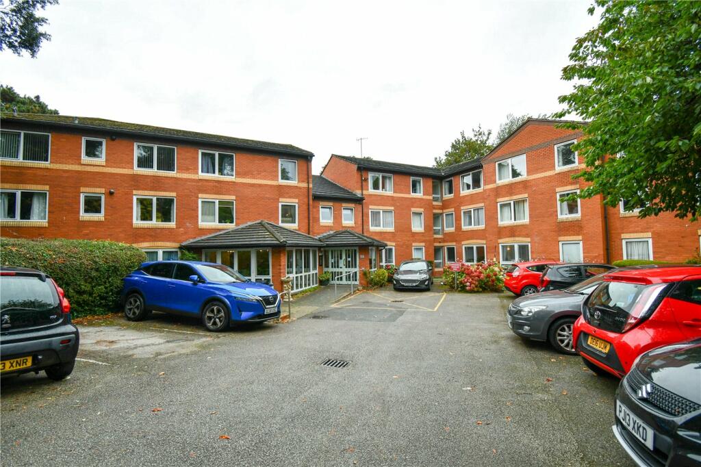 2 bedroom flat for sale in Liege House, Manorside Close, Upton, CH49