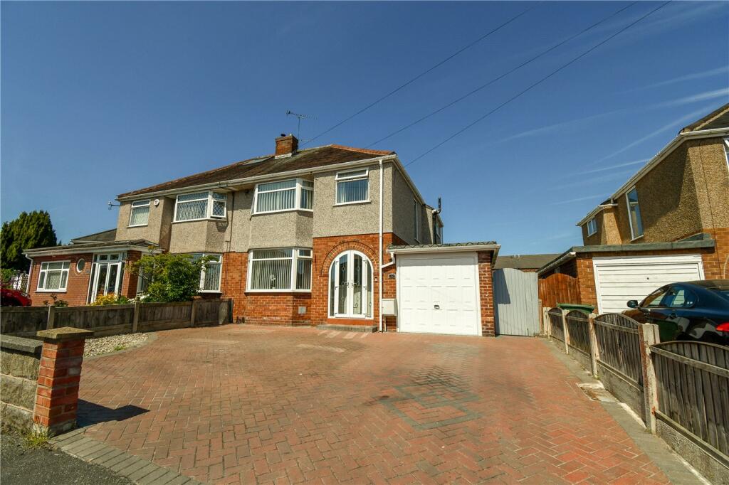 Main image of property: Brookside Crescent, Saughall Massie, Wirral
