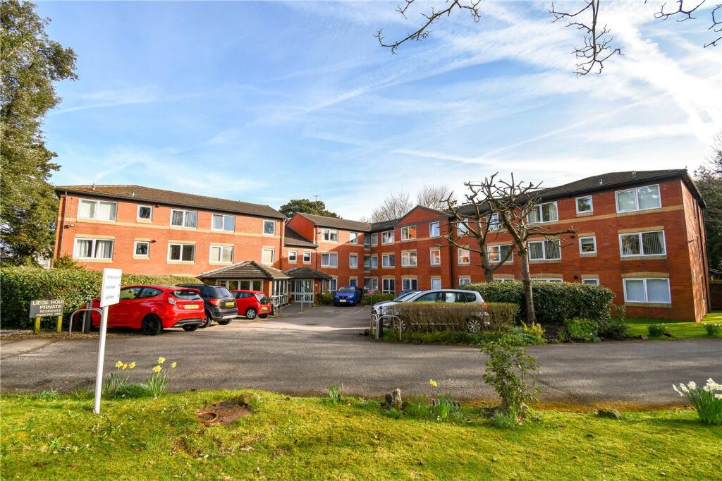 Main image of property: Manorside Close, Upton, Wirral