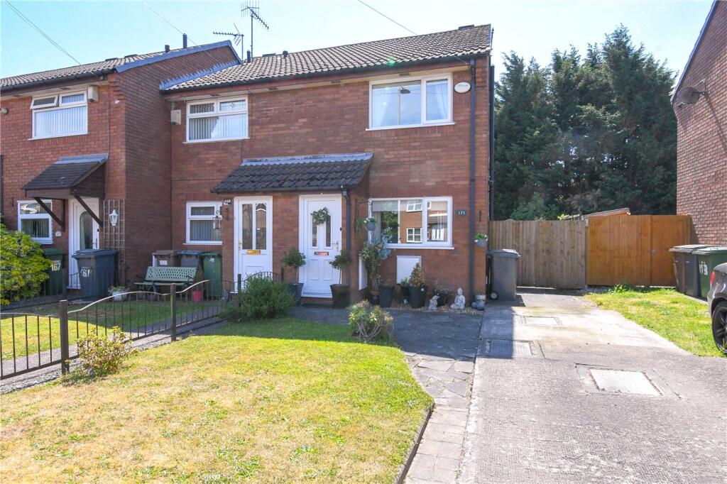 Main image of property: Norwich Drive, Upton, Wirral