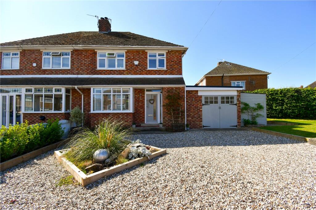 Main image of property: Carmichael Avenue, Greasby, Wirral
