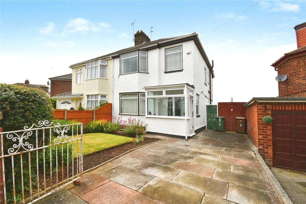 Main image of property: Rigby Drive, Greasby, Wirral