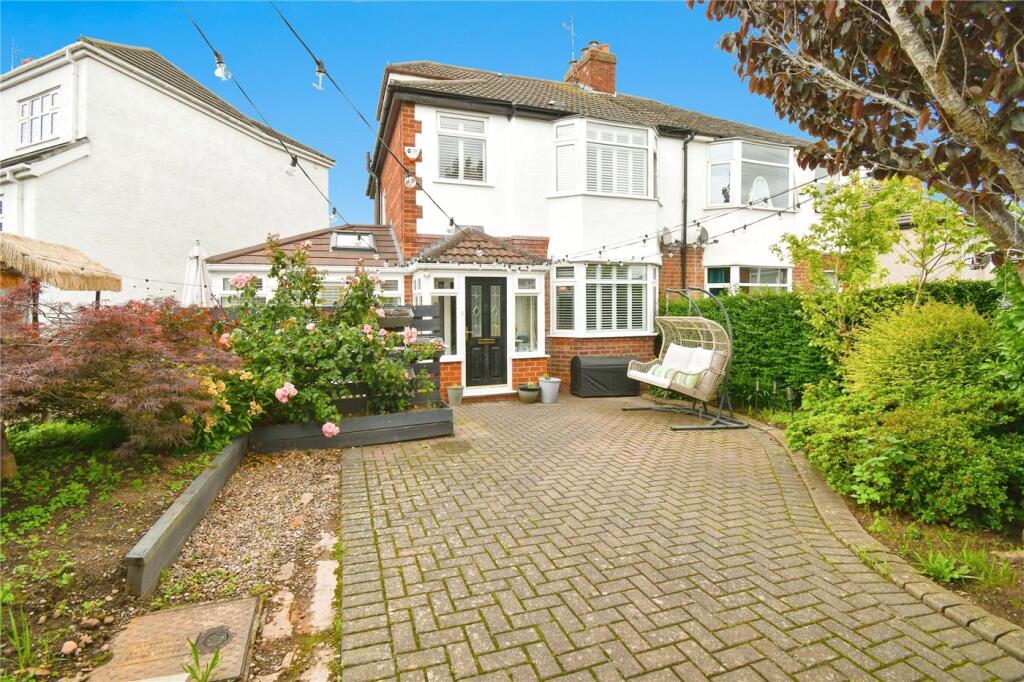 Main image of property: Ferguson Avenue, Greasby, Wirral