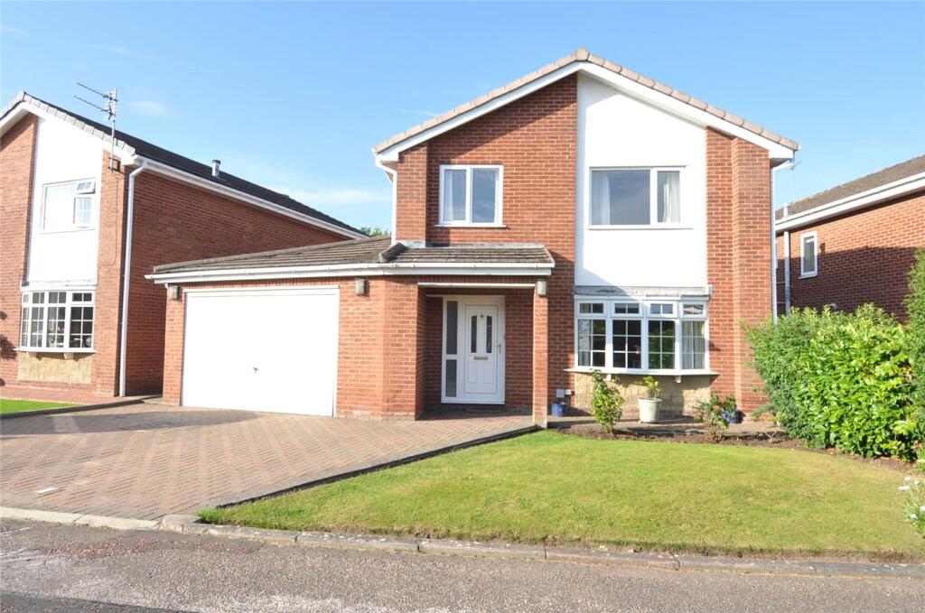 4 bedroom detached house