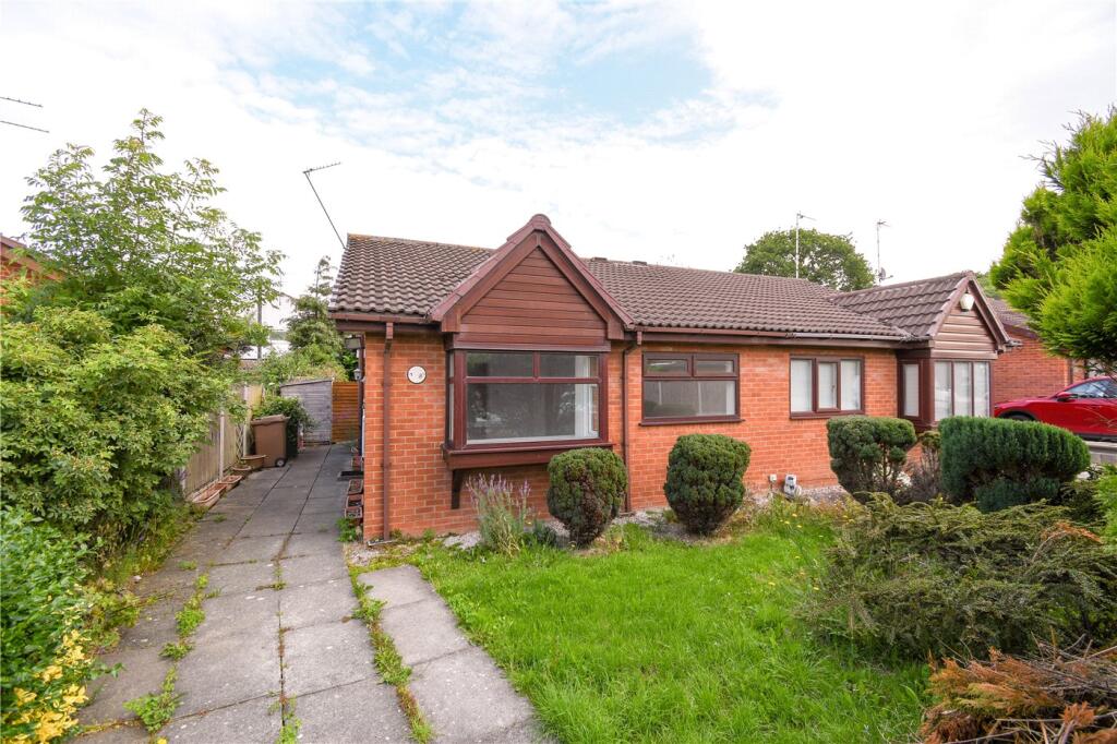 Main image of property: Summertrees Close, Greasby, Wirral