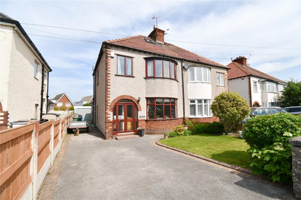 Main image of property: Frankby Road, Greasby, Wirral