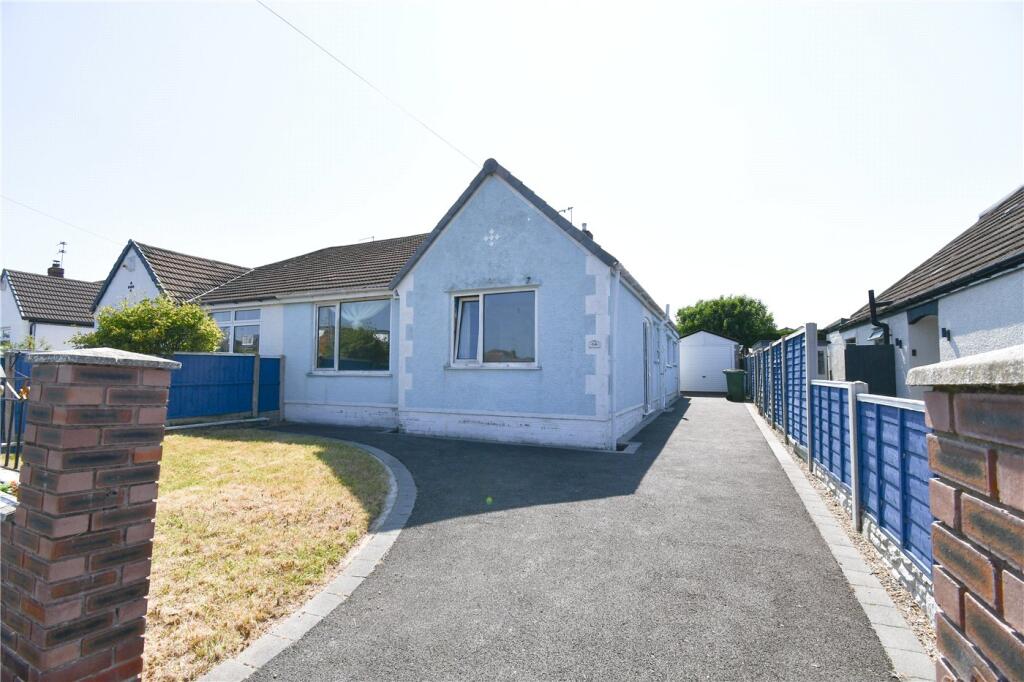 Main image of property: Danefield Road, Greasby, Wirral