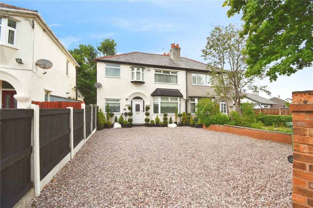 Main image of property: Greasby Road, Greasby, Wirral