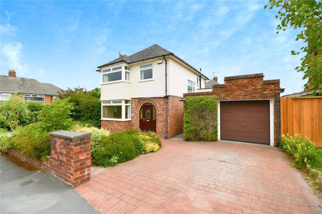 Main image of property: Gordon Avenue, Greasby, Wirral