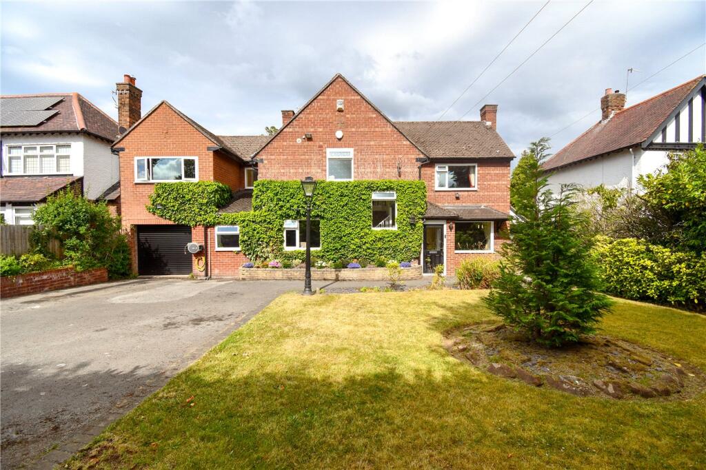 Main image of property: Manor Drive, Upton, Wirral