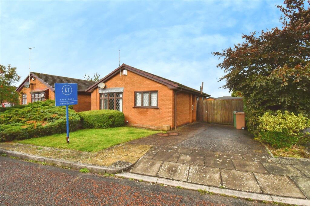 Main image of property: Parr Grove, Greasby, Wirral