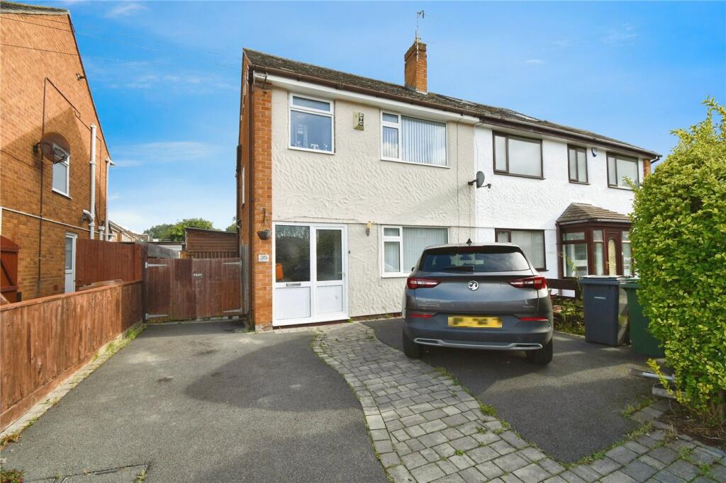 Main image of property: Slingsby Drive, Upton, Wirral