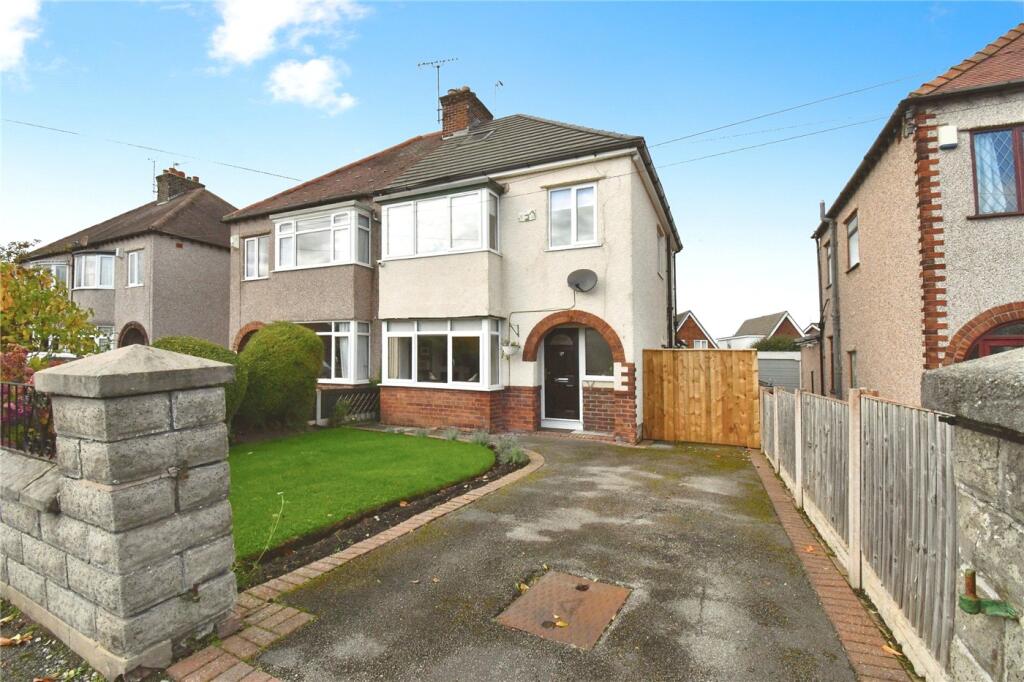 Main image of property: Frankby Road, Greasby, Wirral
